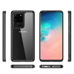 کاور جیتک (G-Tech) مدل Ultra Hybrid مناسب موبایل سامسونگ Galaxy S20 Ultra