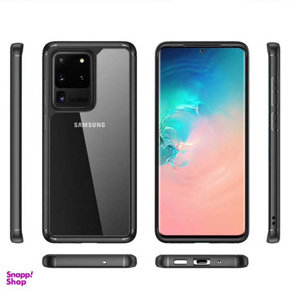 کاور جیتک (G-Tech) مدل Ultra Hybrid مناسب موبایل سامسونگ Galaxy S20 Ultra