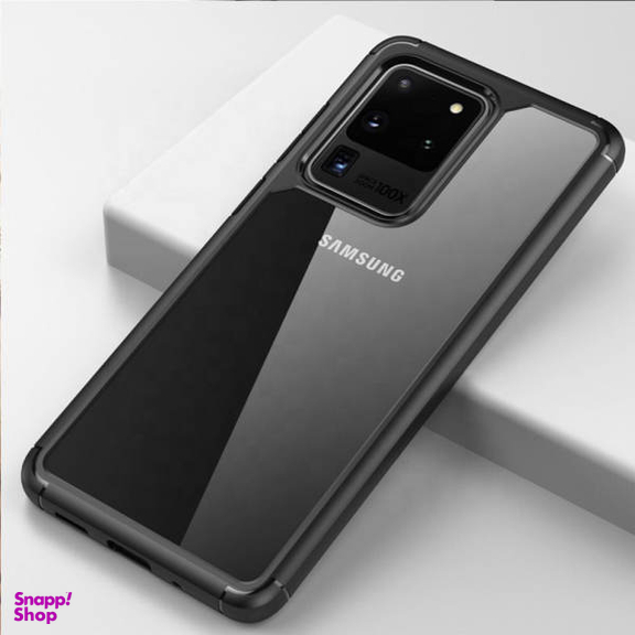 کاور جیتک (G-Tech) مدل Ultra Hybrid مناسب موبایل سامسونگ Galaxy S20 Ultra