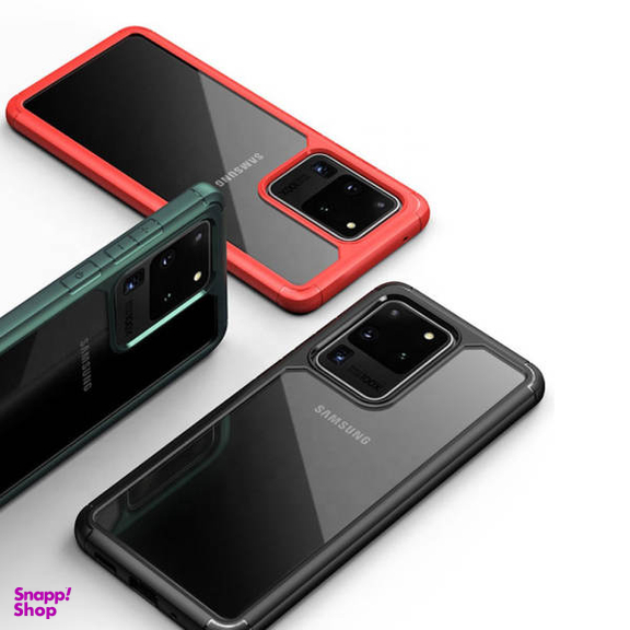 کاور جیتک (G-Tech) مدل Ultra Hybrid مناسب موبایل سامسونگ Galaxy S20 Ultra