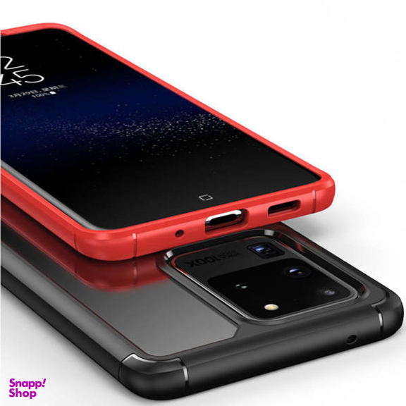 کاور جیتک (G-Tech) مدل Ultra Hybrid مناسب موبایل سامسونگ Galaxy S20 Ultra