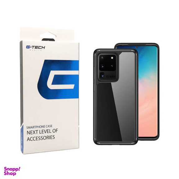 کاور جیتک (G-Tech) مدل Ultra Hybrid مناسب موبایل سامسونگ Galaxy S20 Ultra