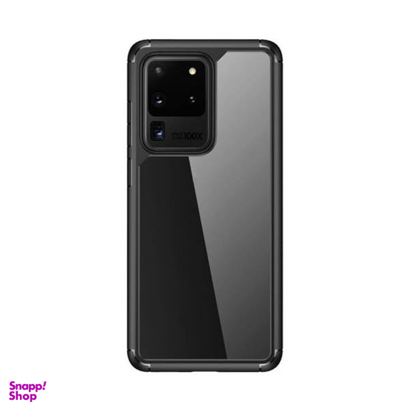 کاور جیتک (G-Tech) مدل Ultra Hybrid مناسب موبایل سامسونگ Galaxy S20 Ultra