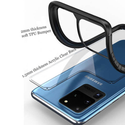 کاور جیتک (G-Tech) مدل Ultra Hybrid مناسب موبایل سامسونگ Galaxy S20 Ultra