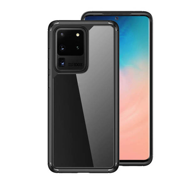 کاور جیتک (G-Tech) مدل Ultra Hybrid مناسب موبایل سامسونگ Galaxy S20 Ultra