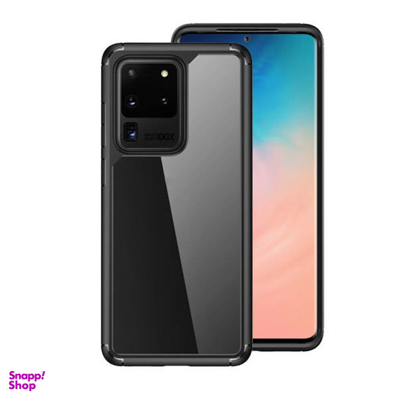 کاور جیتک (G-Tech) مدل Ultra Hybrid مناسب موبایل سامسونگ Galaxy S20 Ultra