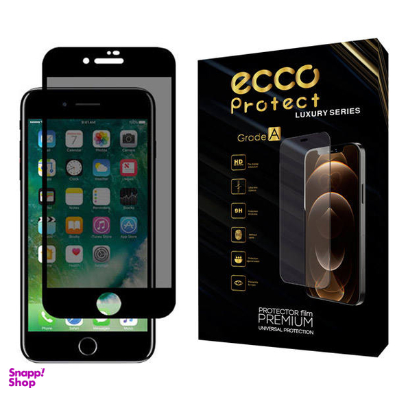 محافظ صفحه نمایش اکو پروتکت (Ecco) مدل EPRI برای حفظ حریم شخصی مناسب موبایل اپل iPhone 6 Plus