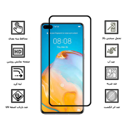محافظ صفحه نمایش دایان (Dayan) مدل DAY_1 مناسب موبایل هوآوی P40 Lite