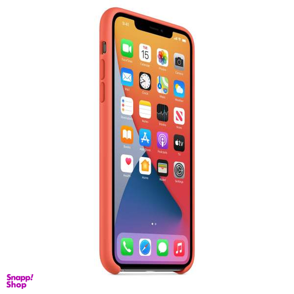 کاور سیلیکونی اپل (Apple) مناسب موبایل اپل iPhone 11 Pro Max