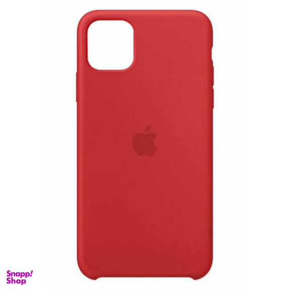 کاور سیلیکونی اپل (Apple) مناسب موبایل اپل iPhone 11 Pro Max