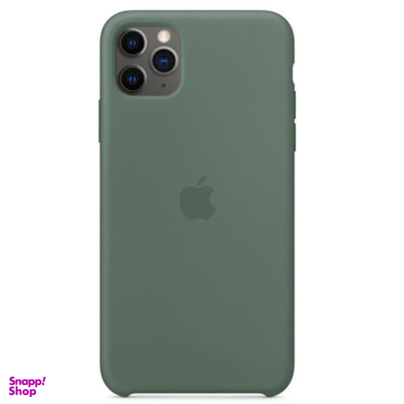 کاور سیلیکونی اپل (Apple) مناسب موبایل اپل iPhone 11 Pro Max