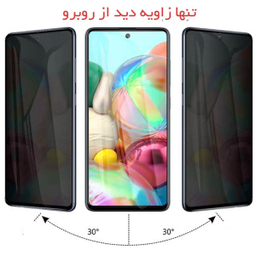 محافظ صفحه نمایش راکز (Rocks) مدل MTB مناسب موبایل شیایومی Redmi Note 8 Pro
