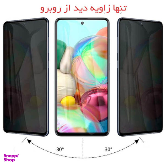 محافظ صفحه نمایش راکز (Rocks) مدل MTB مناسب موبایل شیایومی Redmi Note 8 Pro