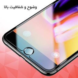 محافظ صفحه نمایش راکز (Rocks) مدل SGS مناسب موبایل نوکیا 5.3