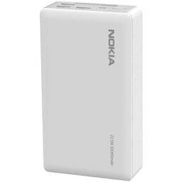 شارژر همراه نوکیا مدل P62O3 ظرفیت 30000MAh
