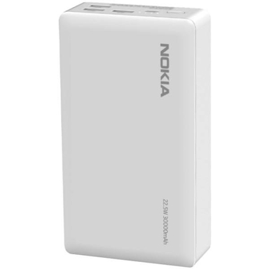 شارژر همراه نوکیا مدل P62O3 ظرفیت 30000MAh