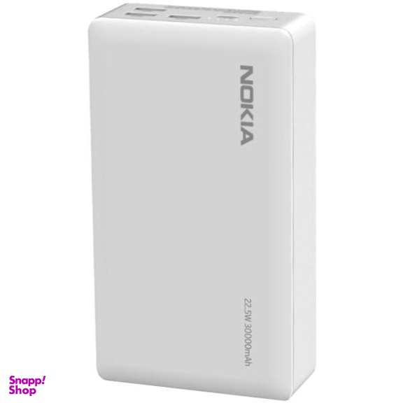 شارژر همراه نوکیا مدل P62O3 ظرفیت 30000MAh