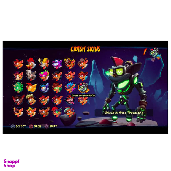 بازی Crash Bandicoot 4 مخصوص PS4