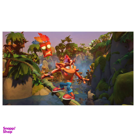 بازی Crash Bandicoot 4 مخصوص PS4