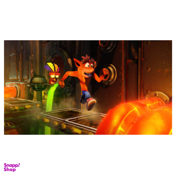 بازی Crash Bandicoot 4 مخصوص PS4