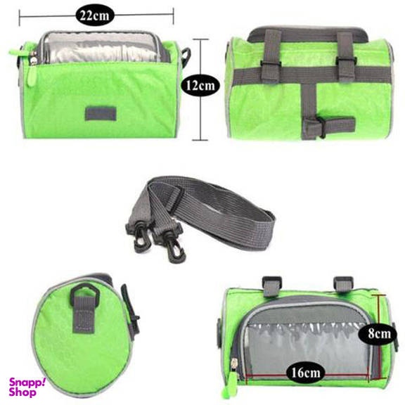 کیف جلوی فرمان دوچرخه مدل up-74