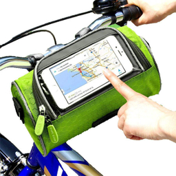 کیف جلوی فرمان دوچرخه مدل up-74