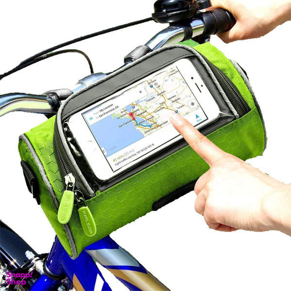 کیف جلوی فرمان دوچرخه مدل up-74