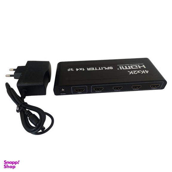 اسپلیتر 1 به 4 HDMI مدل 008