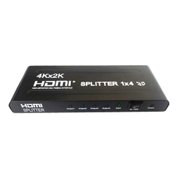 اسپلیتر 1 به 4 HDMI مدل 008
