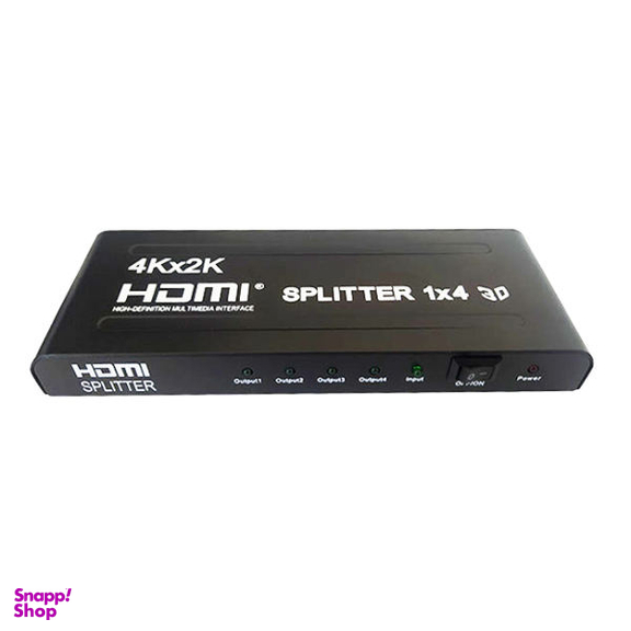 اسپلیتر 1 به 4 HDMI مدل 008