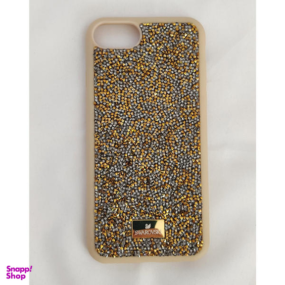 کاور سواروفسکی (Swarovski) مدل crystalline مناسب موبایل اپل iPhone 7/8