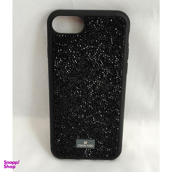 کاور سواروفسکی (Swarovski) مدل crystalline مناسب موبایل اپل iPhone 7/8