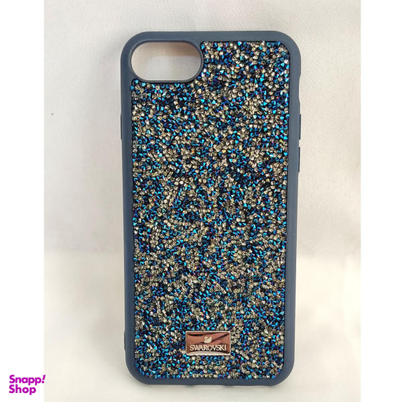 کاور سواروفسکی (Swarovski) مدل crystalline مناسب موبایل اپل iPhone 7/8