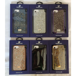 کاور سواروفسکی (Swarovski) مدل crystalline مناسب موبایل اپل iPhone 7/8