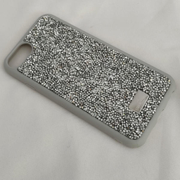 کاور سواروفسکی (Swarovski) مدل crystalline مناسب موبایل اپل iPhone 7/8