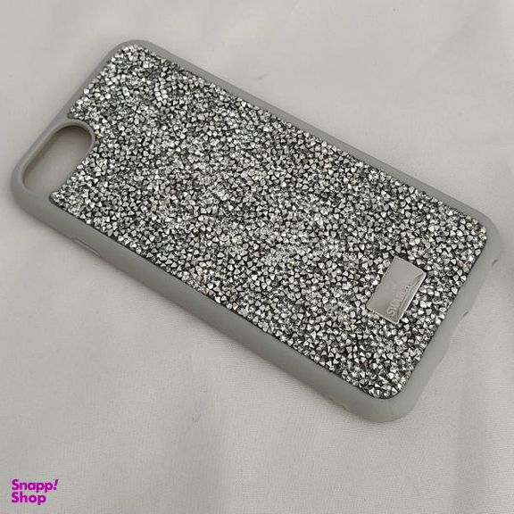 کاور سواروفسکی (Swarovski) مدل crystalline مناسب موبایل اپل iPhone 7/8