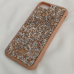 کاور سواروفسکی (Swarovski) مدل crystalline مناسب موبایل اپل iPhone 7/8