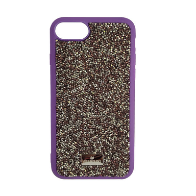 کاور سواروفسکی (Swarovski) مدل crystalline مناسب موبایل اپل iPhone 7/8