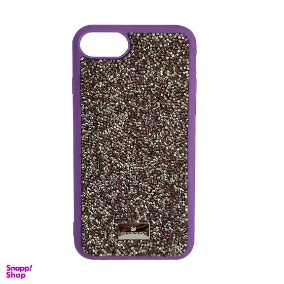 کاور سواروفسکی (Swarovski) مدل crystalline مناسب موبایل اپل iPhone 7/8