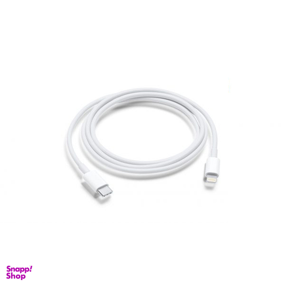 کابل شارژ USB-C به Lightning مناسب گوشی های iPhone