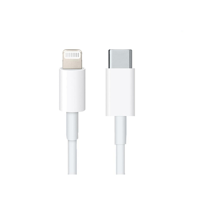 کابل شارژ USB-C به Lightning مناسب گوشی های iPhone