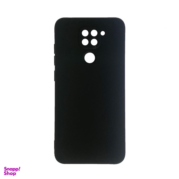 قاب سیلیکونی Fashion Case مناسب برای موبایل‌ شیائومی Redmi Note 9