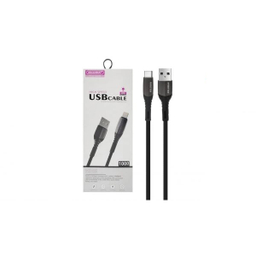 کابل USB به Type-C کلومن (Koluman) مدل KD-65