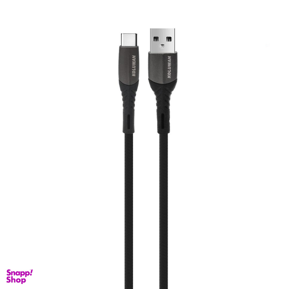 کابل USB به Type-C کلومن (Koluman) مدل KD-65