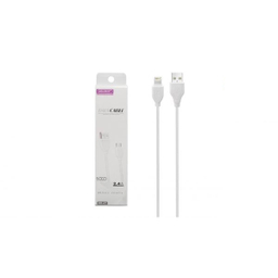 کابل USB به Lightning کلومن (Koluman) مدل KD-47 به طول 1 متر