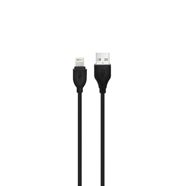 کابل USB به Lightning کلومن (Koluman) مدل KD-47 به طول 1 متر