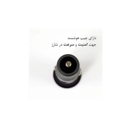 شارژر فندکی کلومن (Koluman) مدل KC-C705 به همراه کابل تبدیل Micro USB