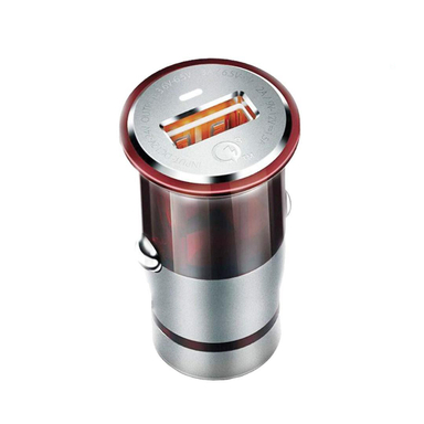 شارژر فندکی کلومن (Koluman) مدل KC-C705 به همراه کابل تبدیل Micro USB