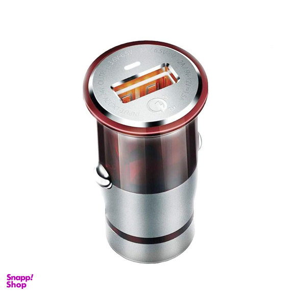 شارژر فندکی کلومن (Koluman) مدل KC-C705 به همراه کابل تبدیل Micro USB