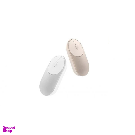 ماوس وایرلس بلوتوث شیائومی مدل Mi Wireless Mouse XMSB02MW